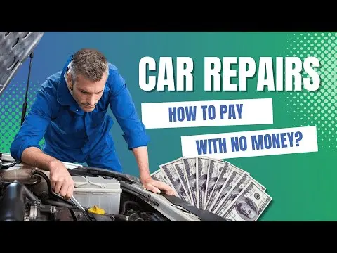 Need Money for Car Repair