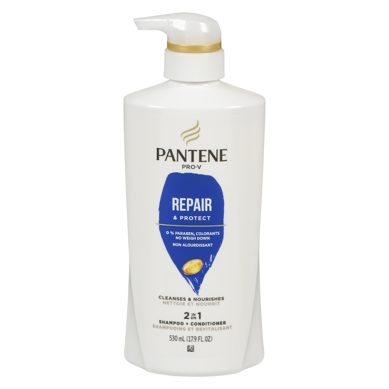 Pantene Repair And Care Shampoo