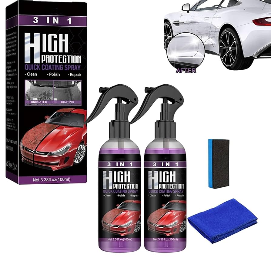Plastic Scratch Repair Car