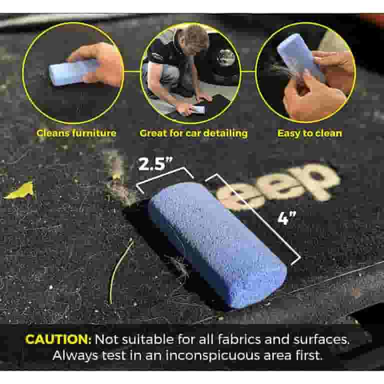 Pumice Stone for Car Detailing