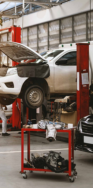 Quality Cars Repair Inc