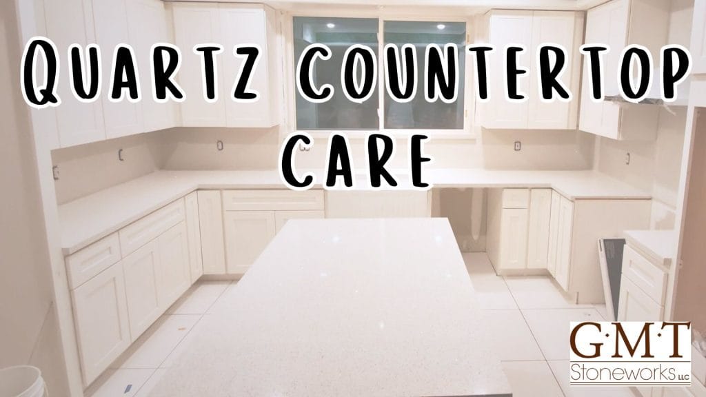 Quartz Countertop Care And Maintenance