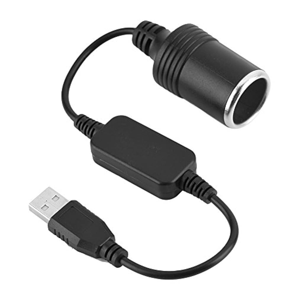 Replace Car Cigarette Lighter With Usb