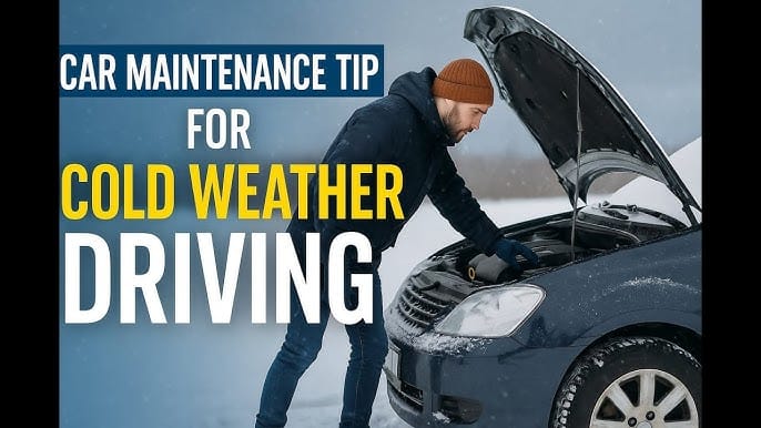 Seasonal Car Maintenance