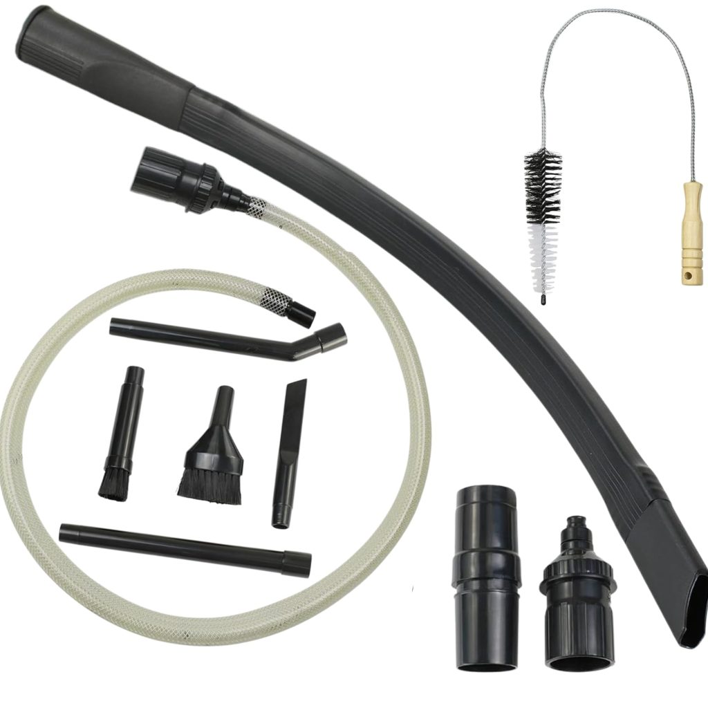 Shop Vac Car Detailing Attachments