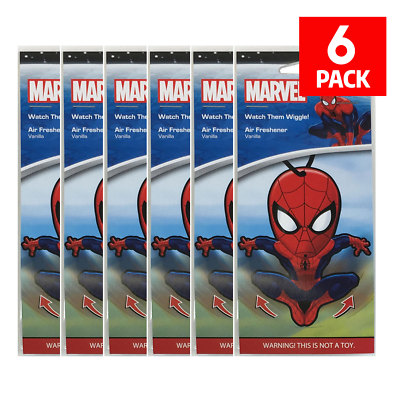 Spiderman Car Accessories