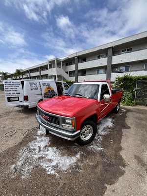 Sports Arena Car Wash & Detailing