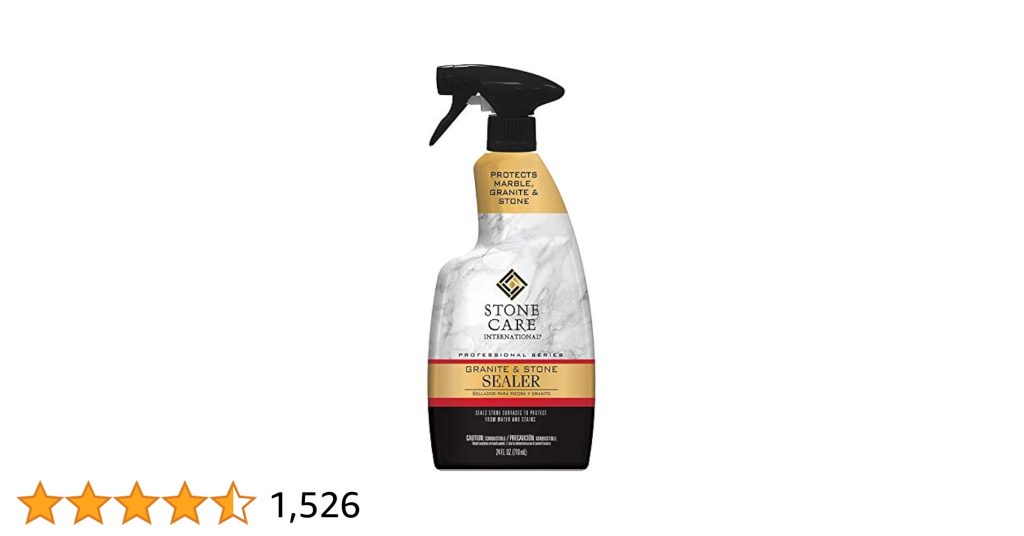 Stone Care International Granite Cleaner