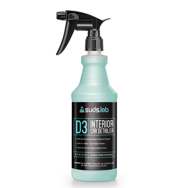 Suds Lab Quick Car Detailer