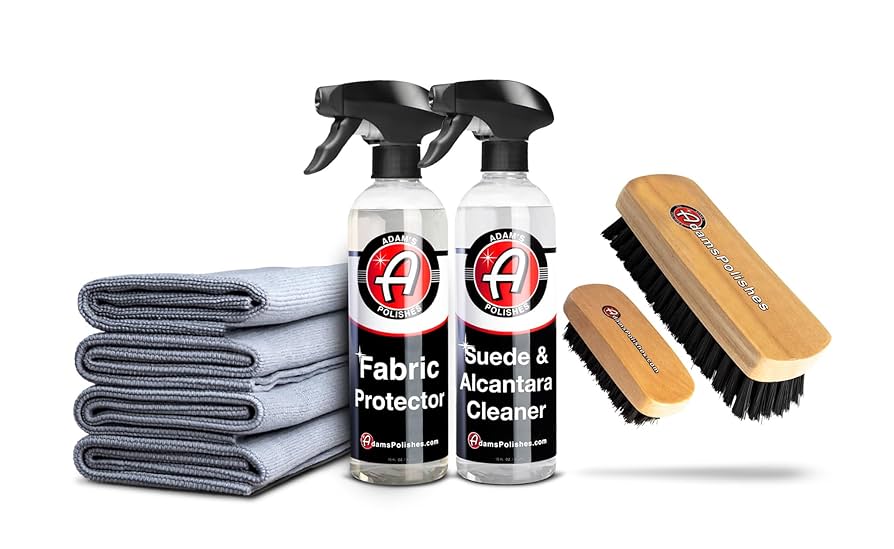 Suede Car Cleaner