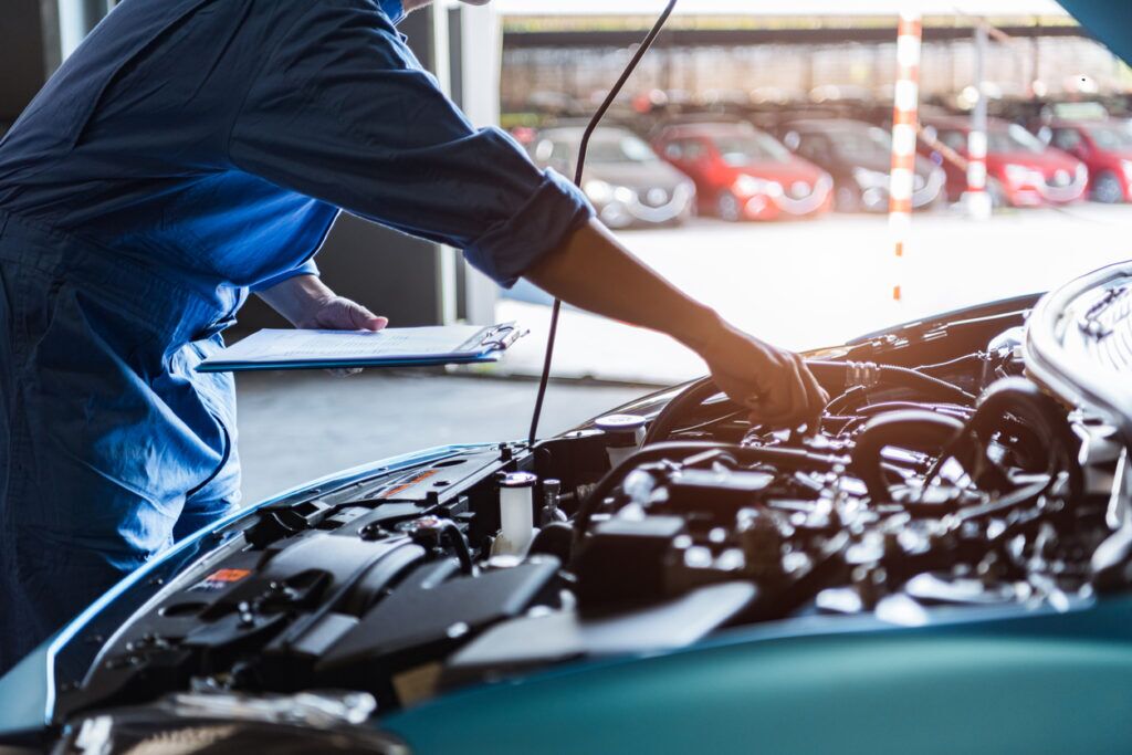 Suing a Car Repair Shop