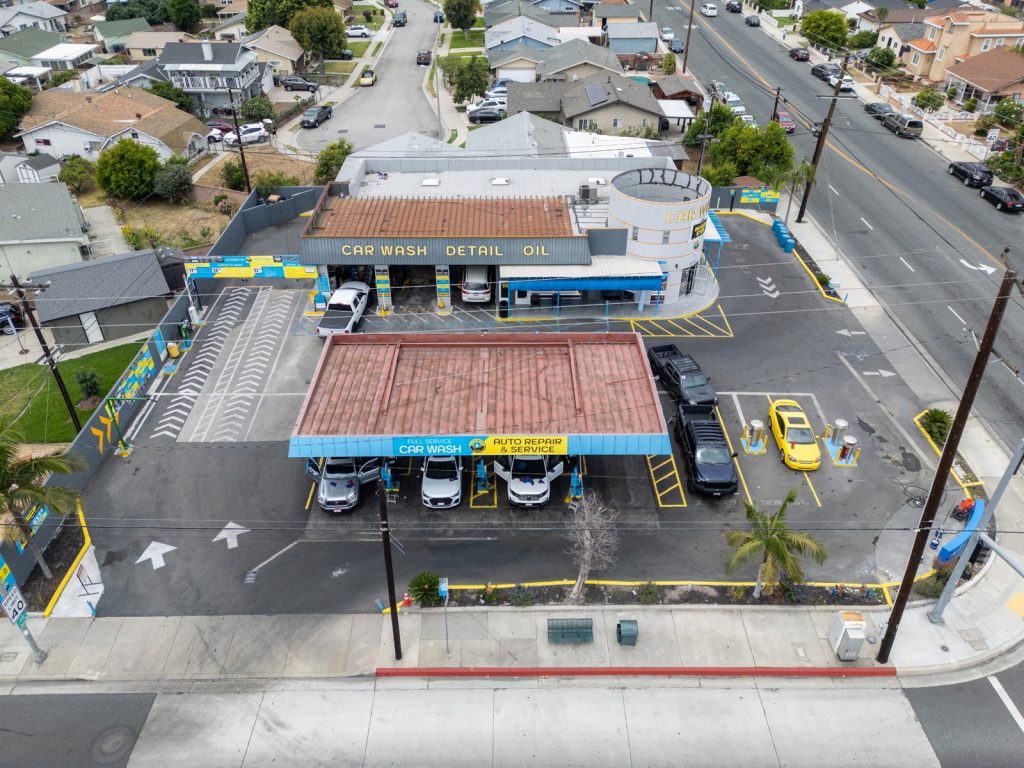 Sunset Car Wash & Detail Shop