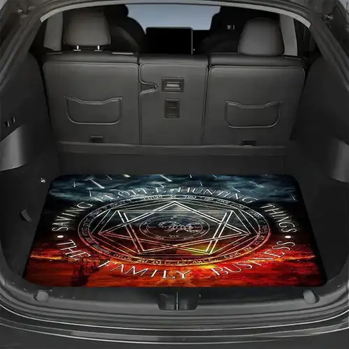 Supernatural Car Accessories