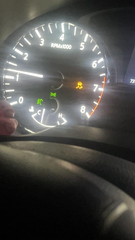 T/C Car Light