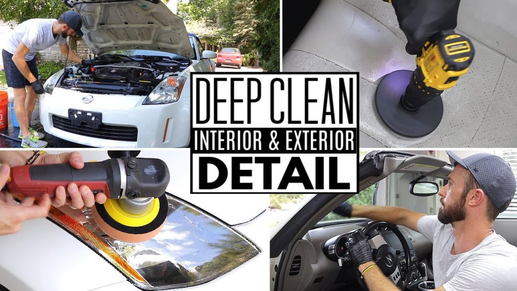 The Car Detail