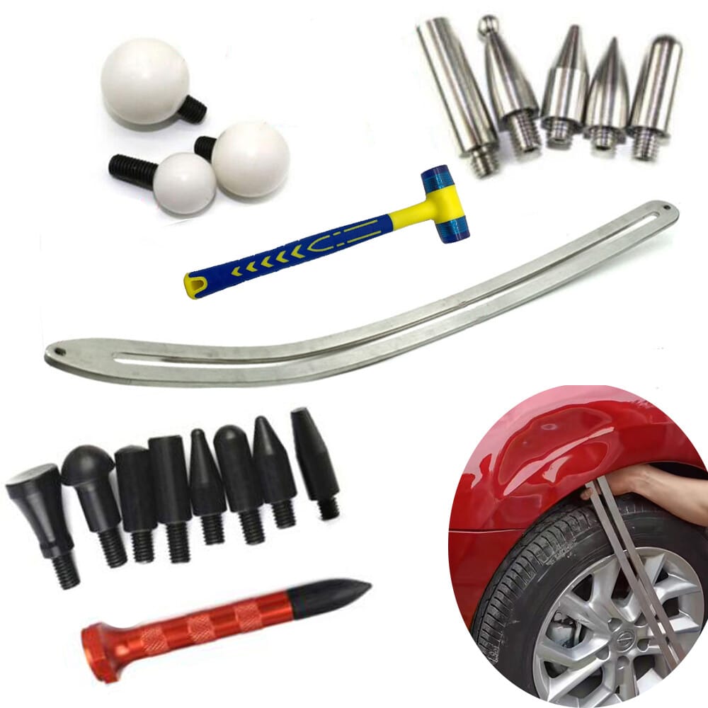 Tools for Car Dent Repair
