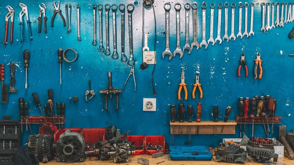 Tools for Car Repair