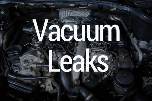 Vacuum Leak in Car Repair Cost