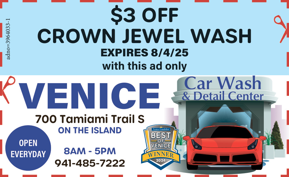 Venice Car Wash & Detail Center