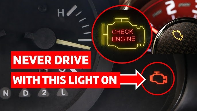 Vsc Light in Car