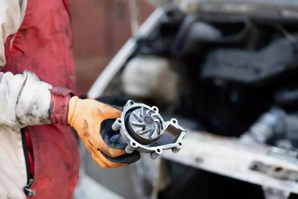 Water Pump Car Repair Cost