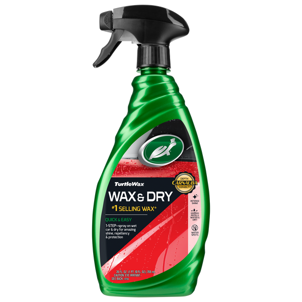 Wax for Car Detailing
