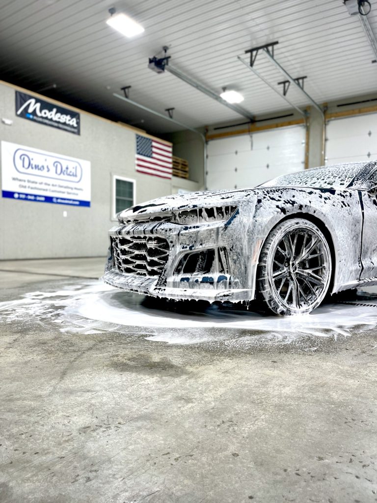 We Do Car Detailing