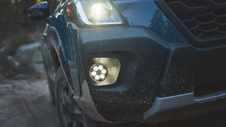 What are Fog Lights on a Car