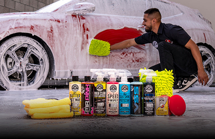 What Do You Need to Detail a Car
