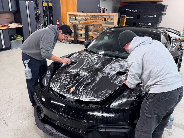 What Does a Car Detailer Do