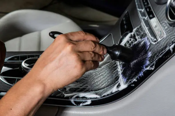 What Does Detailing a Car Include