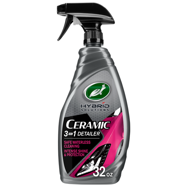 What is a Car Detailer Spray