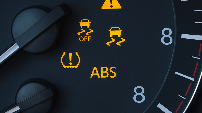 What is Abs Light on a Car