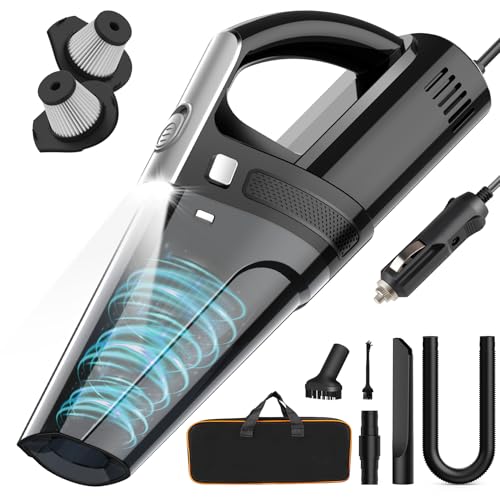 What is the Best Vacuum for Car Detailing