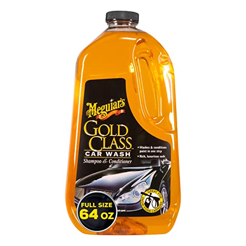 What Soap is Best for Washing Cars