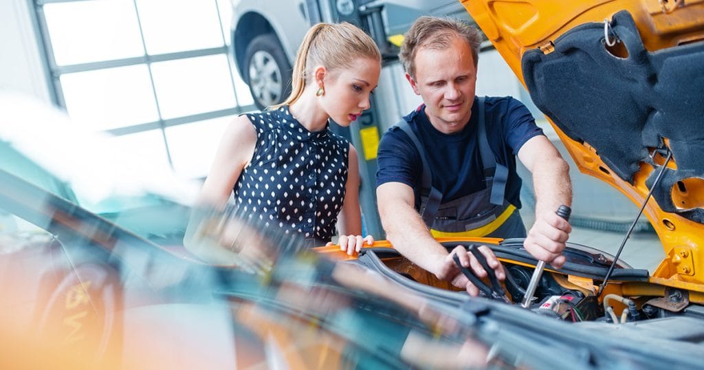 Where Can I Repair My Car for Free