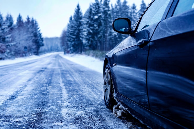 Winter Car Detailing