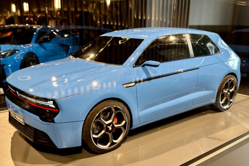 Yugo Car Comeback Details